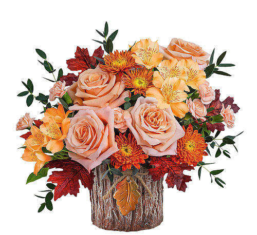 Teleflora's Woodland Garden Bouquet