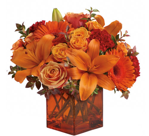 Teleflora's Sunrise Sunset