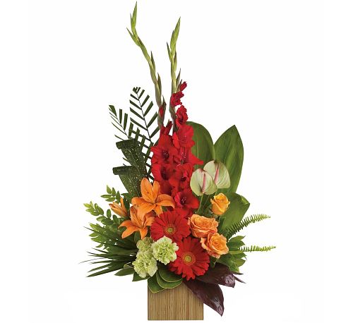 Teleflora's Heart's Companion Bouquet