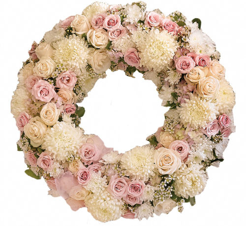 Teleflora's Peace Eternal Wreath