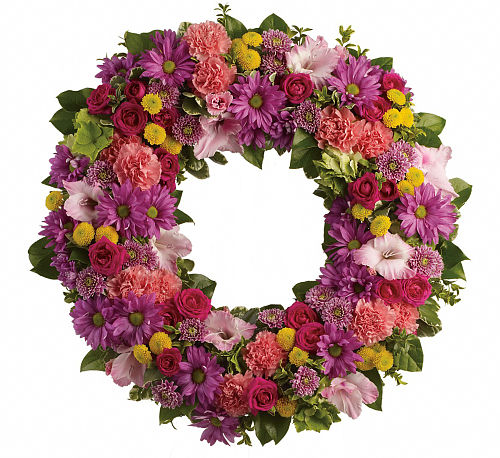 Canada Flowers | Teleflora's Ringed by Love #FN32TA