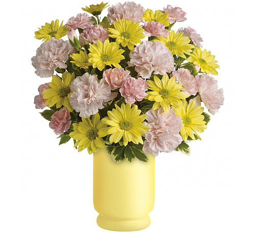 Teleflora's Bright Day Bouquet