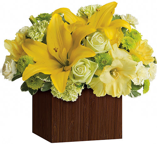 Teleflora's Smiles for Miles