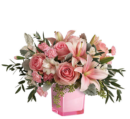 Teleflora's Fabulous Flora Bouquet