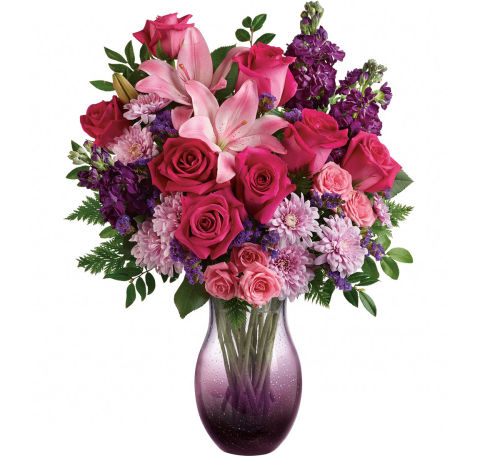 Teleflora Mother's Day Flowers · ( T18M200) #MD63TA · Canada Flowers.ca