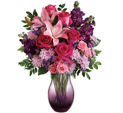 Teleflora's All Eyes On You Bouquet #MD63TA • Canada Flowers