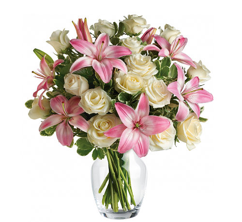 Teleflora's Always A Lady Bouquet #MD11TA • Canada Flowers