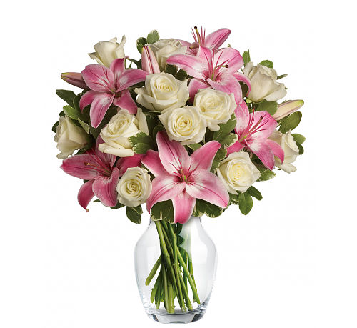 Teleflora's Always A Lady Bouquet #MD11TA • Canada Flowers