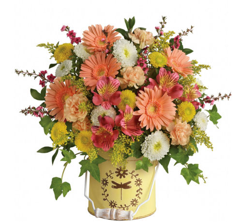 Teleflora's Country Spring Bouquet