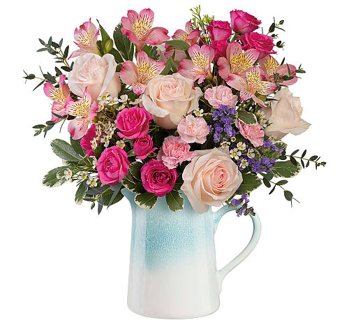 Teleflora's Fabulous Farmhouse Bouquet