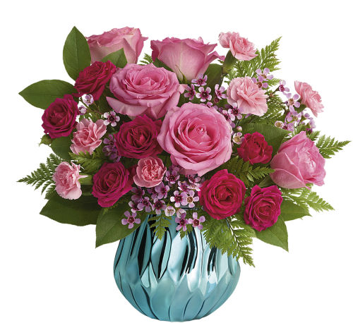 Teleflora's Gem Of My Heart Bouquet