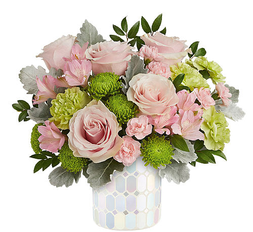 Teleflora's Pretty Pop Bouquet