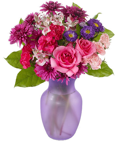 Teleflora's Simply Stunning Bouquet