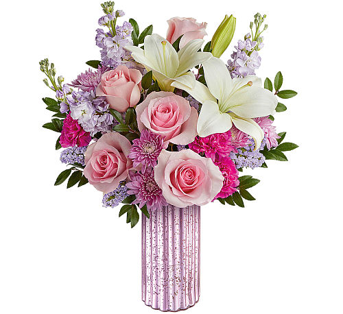 Teleflora's Sparkling Delight Bouquet