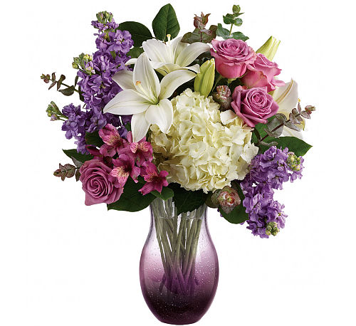 Teleflora's True Treasure Bouquet