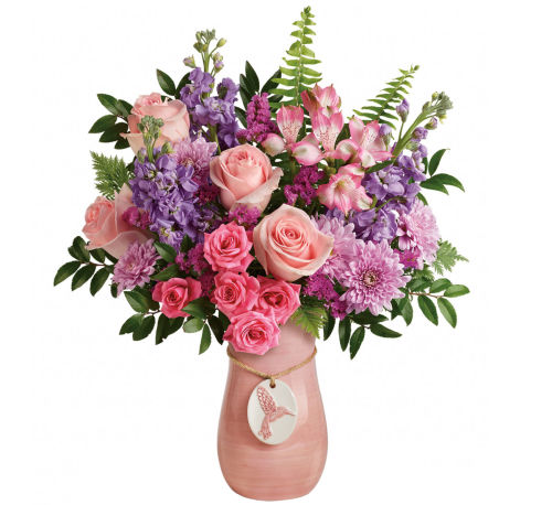 Teleflora Mother's Day Flowers · ( T18M100) #MD61TA · Canada Flowers.ca