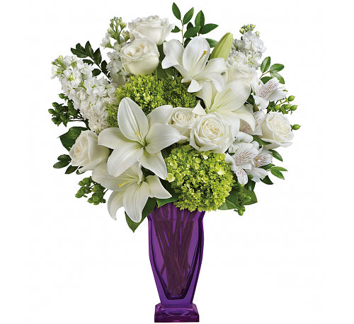 Teleflora's Moments Of Majesty Bouquet