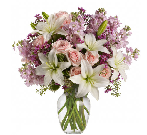 Teleflora's Blossoming Romance