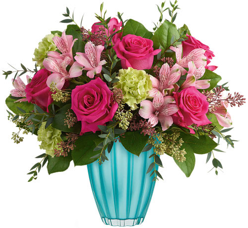 Teleflora's Enchanted Spring Bouquet