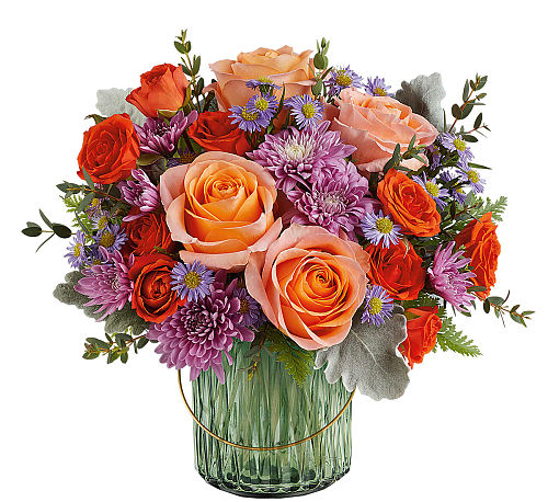 Teleflora's Pretty Blossoms Bouquet