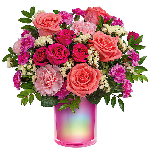 Teleflora's Shimmering Beauty Bouquet