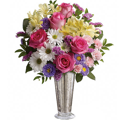 Teleflora's Smile and Shine Bouquet