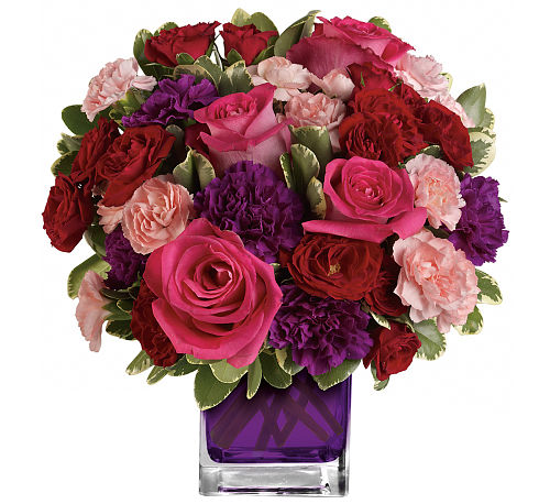 Teleflora's Bejeweled Beauty