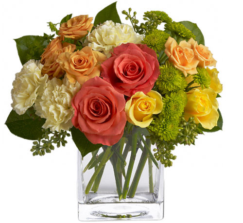 Teleflora's Citrus Splash