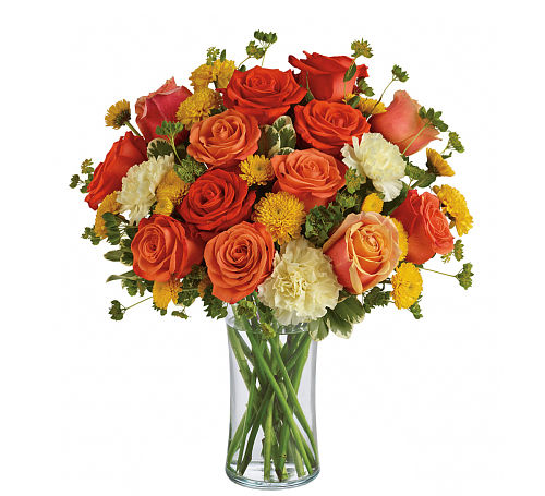 Teleflora's Citrus Kissed