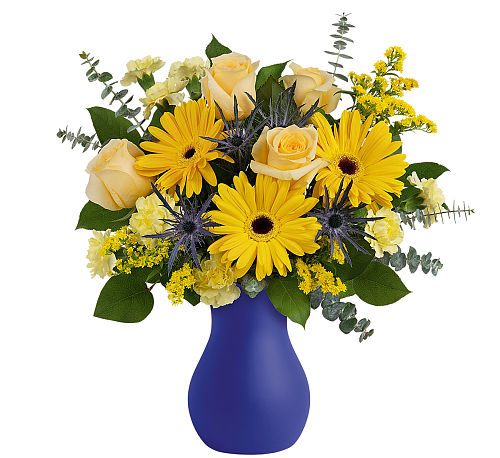 Teleflora's Glorious Morning Bouquet