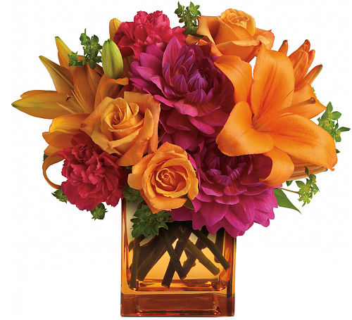 Teleflora's Summer Chic