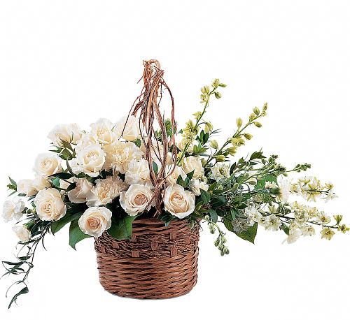 Teleflora's Basket of Light