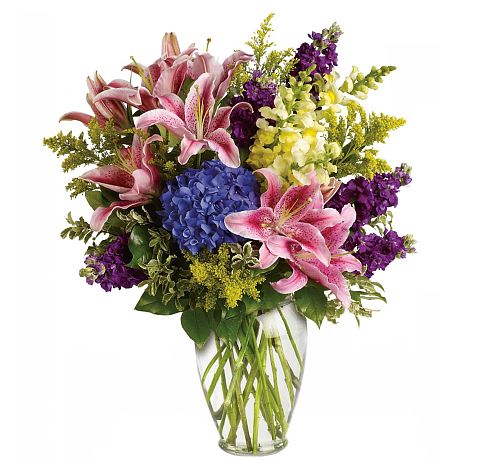 Teleflora's Love Everlasting Bouquet