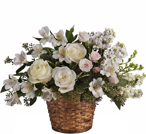 Teleflora's Love's Journey Bouquet