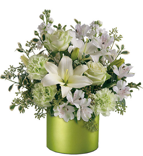 Teleflora's Sea Spray Bouquet