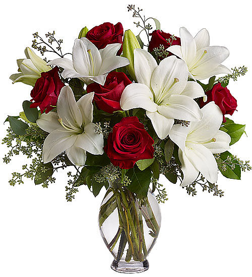 Teleflora's Baby Be Mine Bouquet