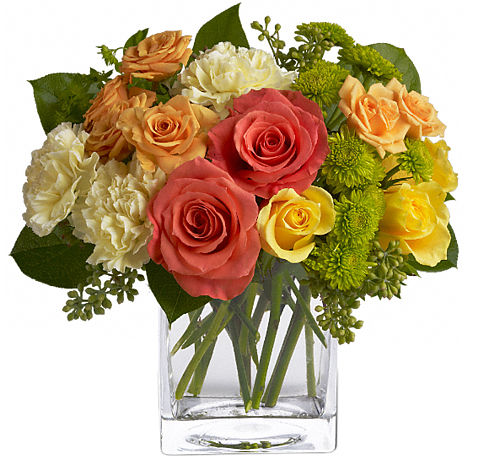 Teleflora's Citrus Splash