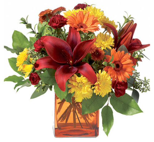 Teleflora's Autumn's Awe