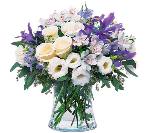 Teleflora's Blissful Bouquet