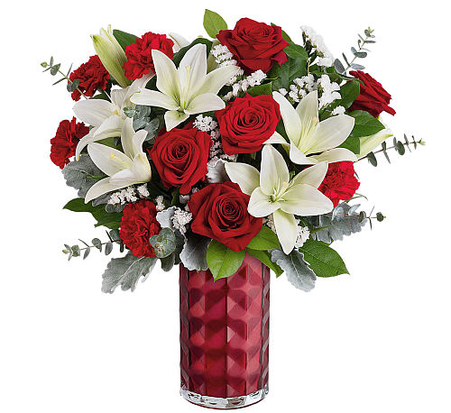 Teleflora's Floral Harmony Bouquet