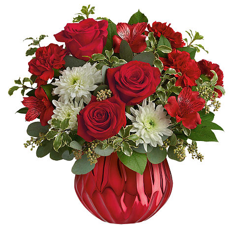 Teleflora's Gemstone Love Bouquet