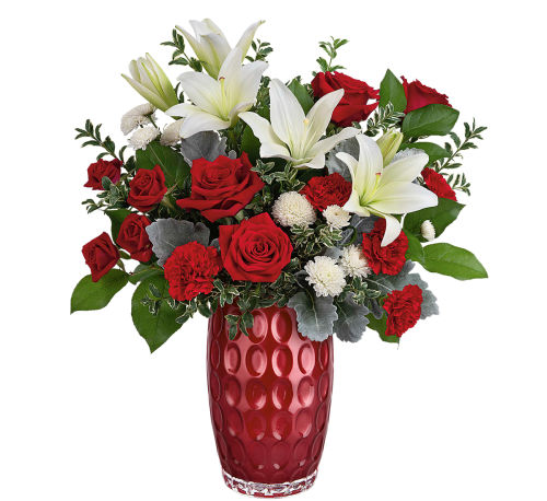 Teleflora's Love In Style Bouquet