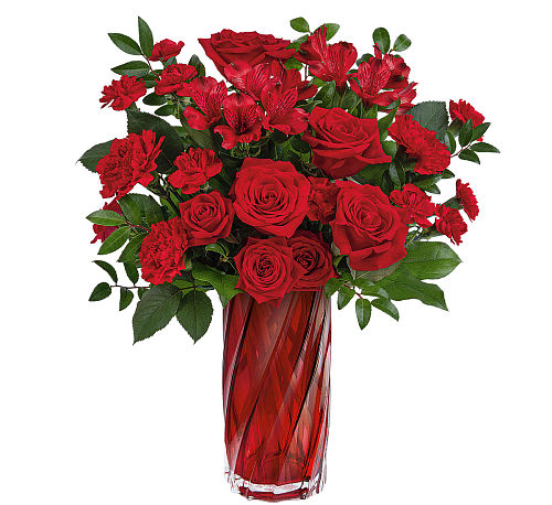 Teleflora's Meant For You Bouquet