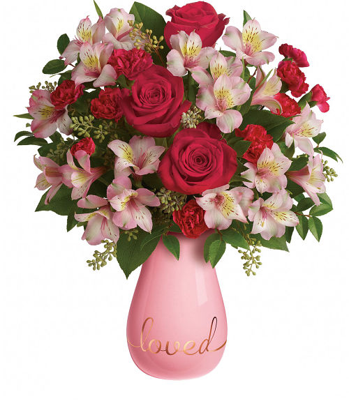 Teleflora's True Lovelies Bouquet