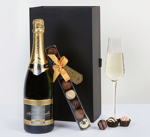 Champagne & Truffles Hamper