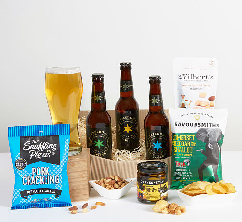 Craft Beer Hamper