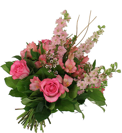 Pink Bouquet #USO9AA · USA Any Occasion Flowers · Canada ...