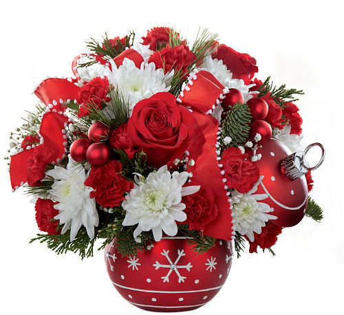 FTD® Season's Greetings Bouquet